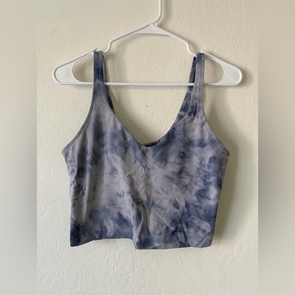 Lululemon Align Tank *Diamond Dye
Diamond Dye Iced Iris Peri Purple